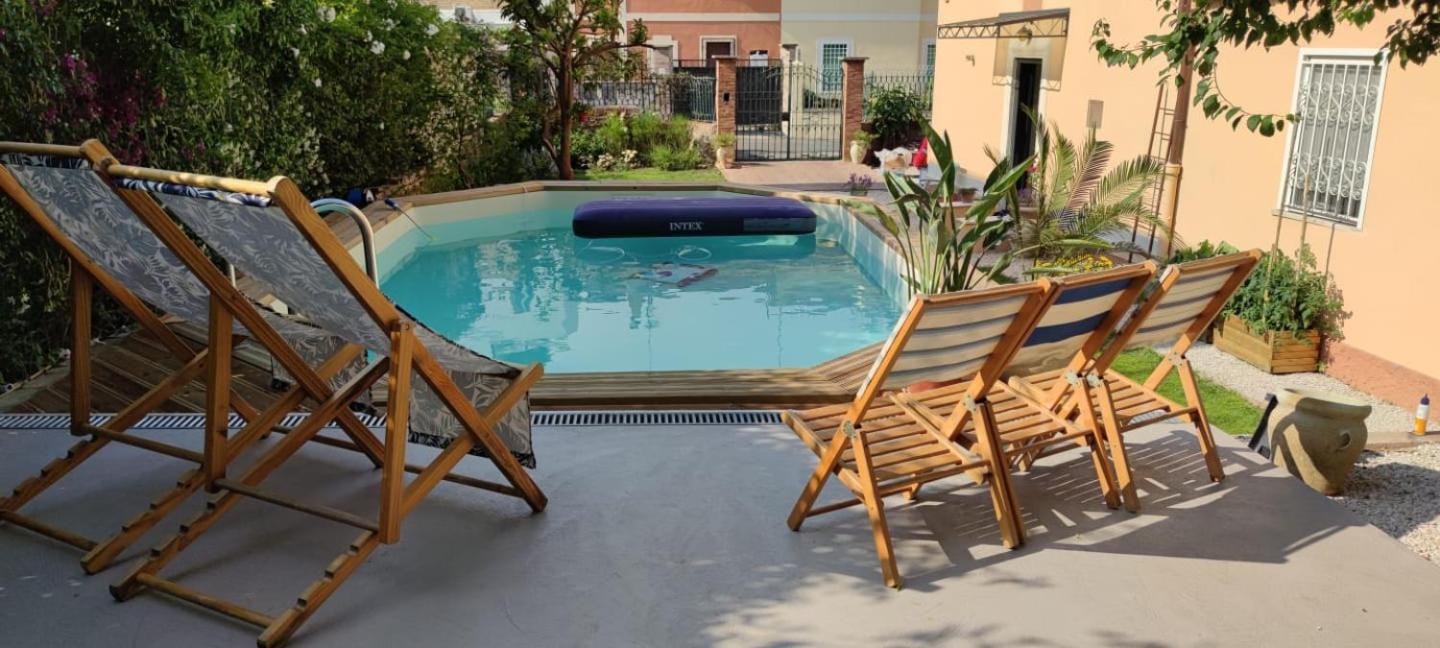 Villa Magini 罗马 外观 照片