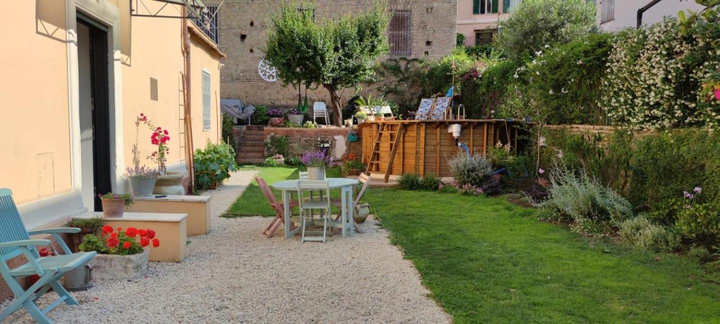 Villa Magini 罗马 外观 照片