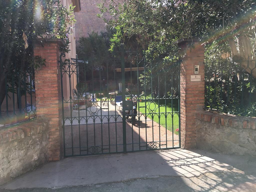 Villa Magini 罗马 外观 照片